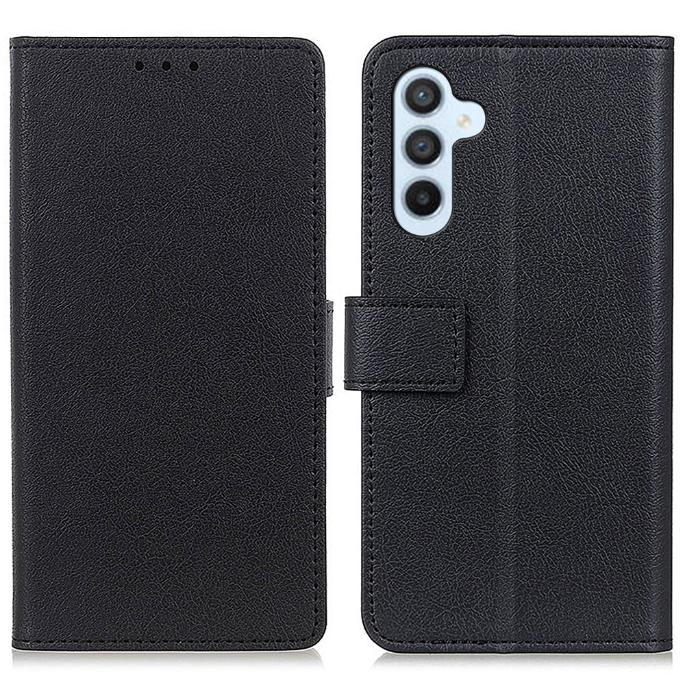 For Samsung Galaxy F34 5G M34 5G Stand Phone Cover Textured PU Leather Phone Wallet Case For Samsung Galaxy F34 5G M34 5G Stand Phone Cover Textured PU Leather Phone Wallet Case